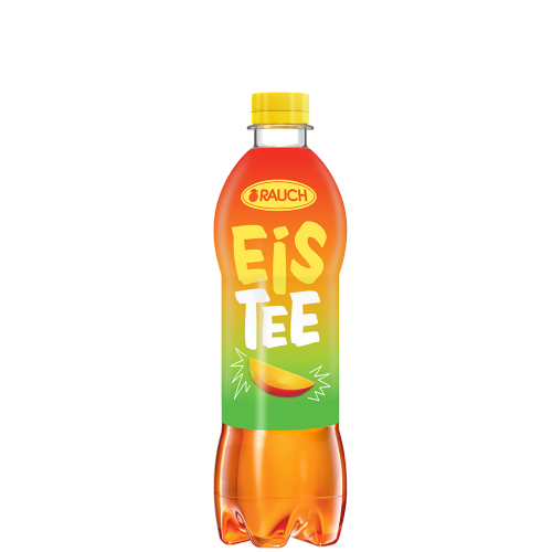 12 0.50l Fl Rauch EisTee Mango PET EWP 