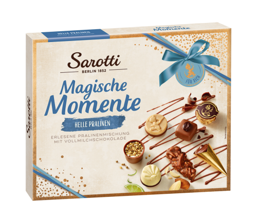 6 210g Pg Sarotti Magische Momente hell 