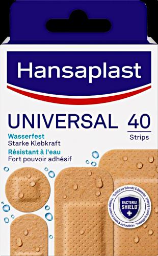 10 40    St Hansaplast Strips sortiert 