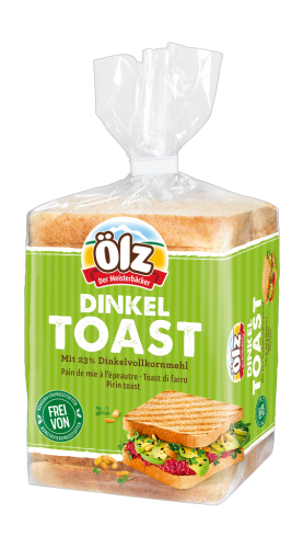 1 250g Pg Ölz Dinkel Toast (12) 