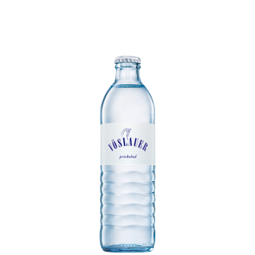 24 0.33l Fl Vöslauer prickelnd MW 