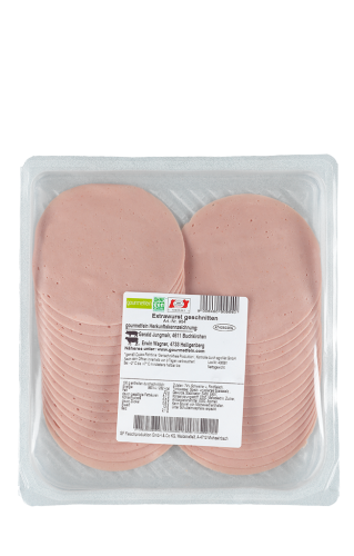 1 300g Pg Gourmetfein Extrawurst geschnitten 