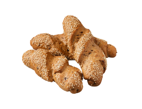 60 80g Pg TKK Steinofen Sesam Kornspitz 