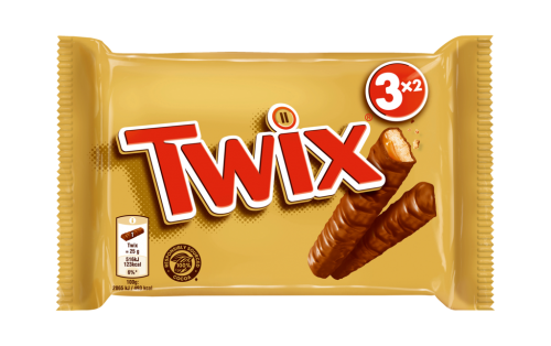 36 3StkPg Twix Classic 150g 