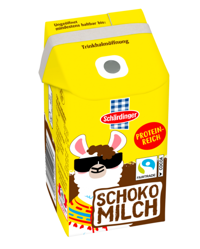 12 0.20l Pg Schärdinger Schokomilch  