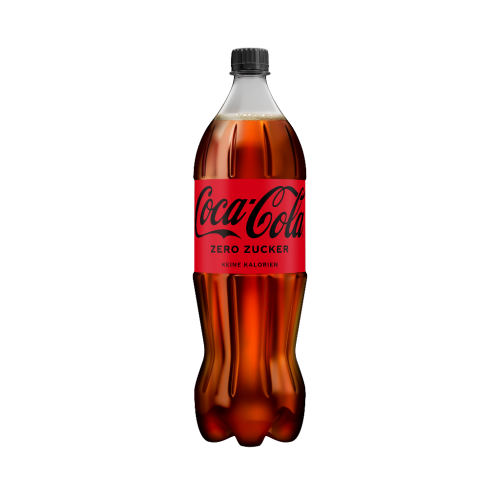 6 1.50l Fl Coca-Cola zero PET 