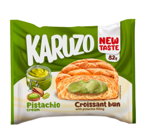 24 82g Pg Karuzo Croissants Pistachio 