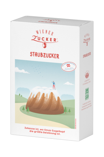1 500g Pg Wiener Staubzucker (20) 