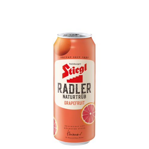 24 0.50l Ds Stiegl Radler Grapefruit EWP 