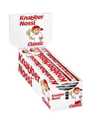 30 12.5grDp Knabbernossi Single DP 