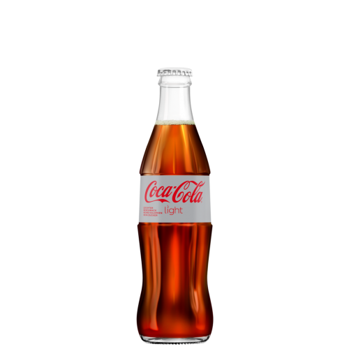 24 0.33l Fl Coca Cola light MW 