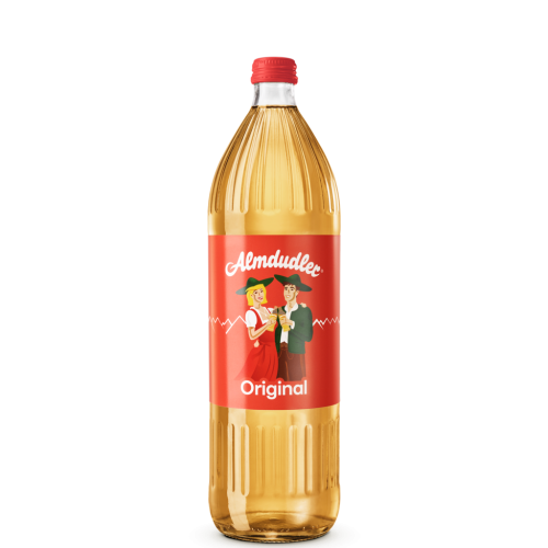 6 1.00l Fl Almdudler Original MW  