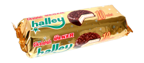 12 10St Pg Ülker Halley 300g 