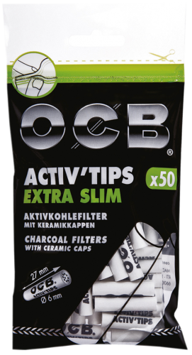 20 50St Pg OCB Activ Tips Exta Slim 