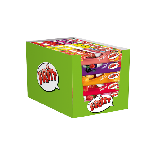 30 70g Pg Fritt 30er Karton gemischt 