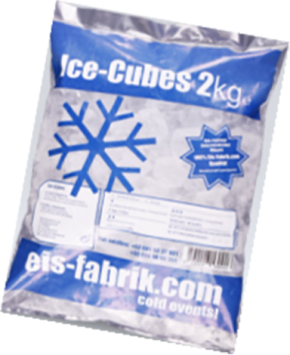 5 2kgPg TKK Ice Cubes 