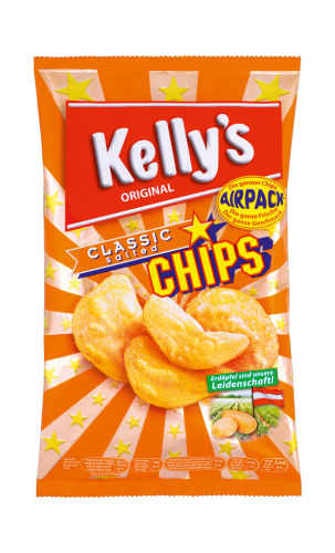 25 80grPg Kelly Chips Classic 