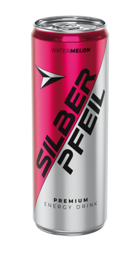 24 0.25l Ds Silberpfeil Energy Drink Watermelon EWP 