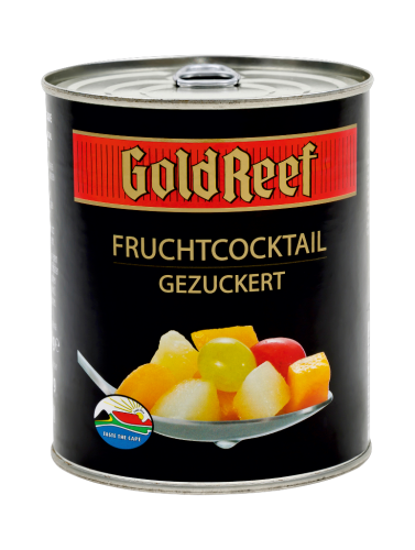 6 825gr Ds Gold Reef 5-Fruchtcocktail 