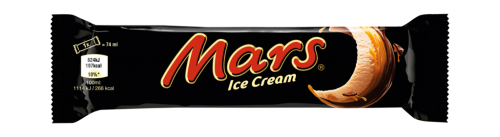 24 60grRg TKK Mars Ice Cream 
