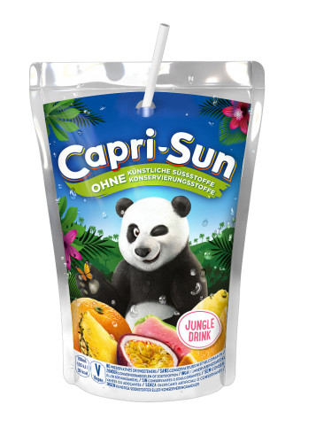 10 0.20l Pg Capri Sonne Jungle Drink 