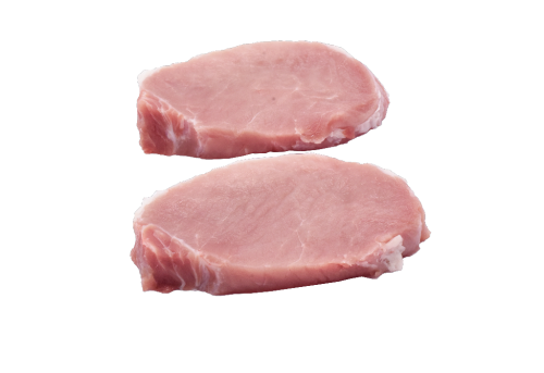0,5 kg GENUSS S-Karreesteak SB ca 500g 