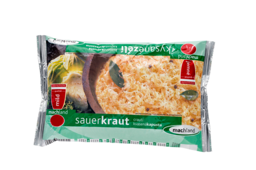 24 500g Pg Machland Sauerkraut 