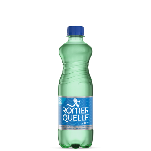 24 0.50l Fl Römerquelle mild PET EWP 