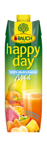 12 1.00l Pg Happy D Multivitamin mild 100% Elo 
