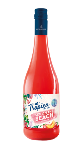 6 0.75l Fl Katlenburger Tropica Sex on the beach  