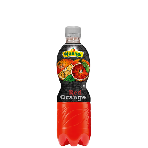 12 0.50l Fl Pfanner Red Orange ACE 