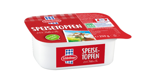 1 250gr Be Schä Speisetopfen 20% (8) 