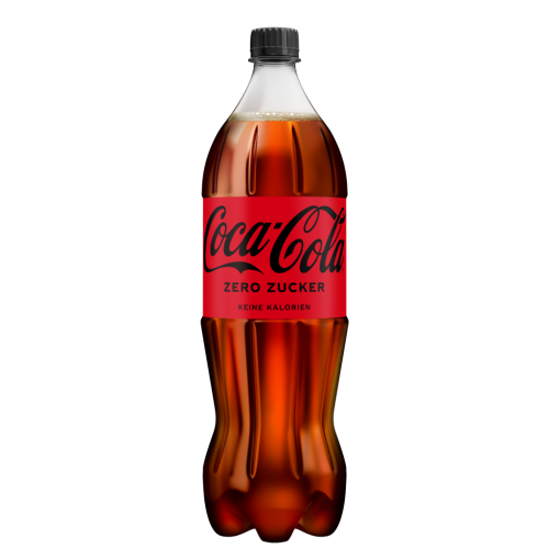 6 1.50l Fl Coca-Cola Zero Litetop PET EWP 