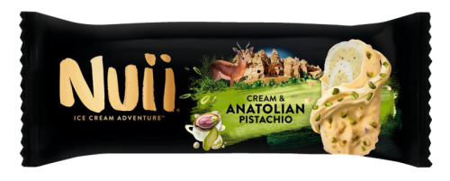 20 90ml Pg Nuii Cream & Anatolian Pistachio  