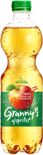 6 0.50l Fl Granny's Apfel gespritzt PET EWP 