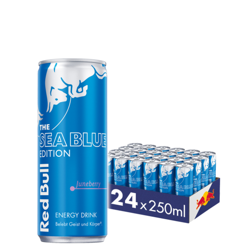 24 0.25l Ds Red Bull The Sea Blue Edition EWP 