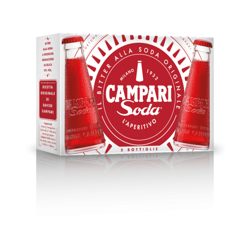 12 5St Pg Campari Soda VAP 9,8cl 