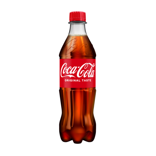 24 0.50l Fl Coca Cola  