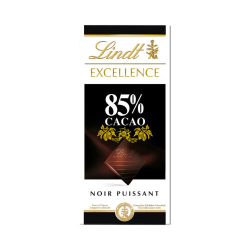20 100g Ta Lindt Excellence 85% 