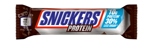 18 50gr Rg Snickers Protein Riegel Single  