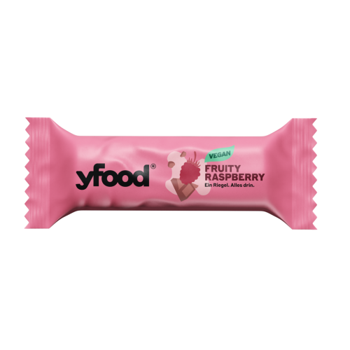 12 60g Rg yfood Fruity Raspberry  