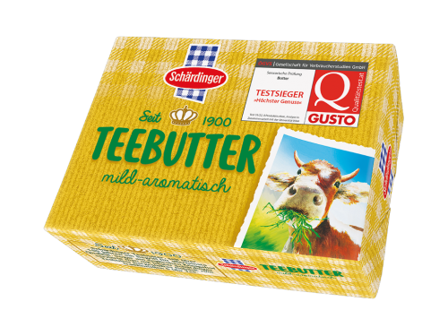 1 250g Pg Schärdinger Sauerrahmbutter 