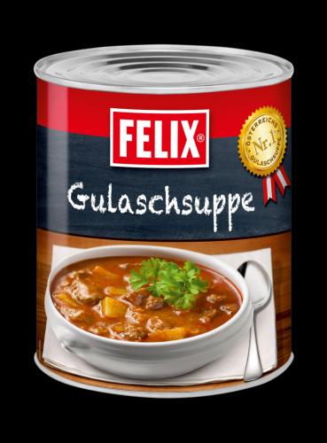 1 3  kg Ds Felix Gulaschsuppe 