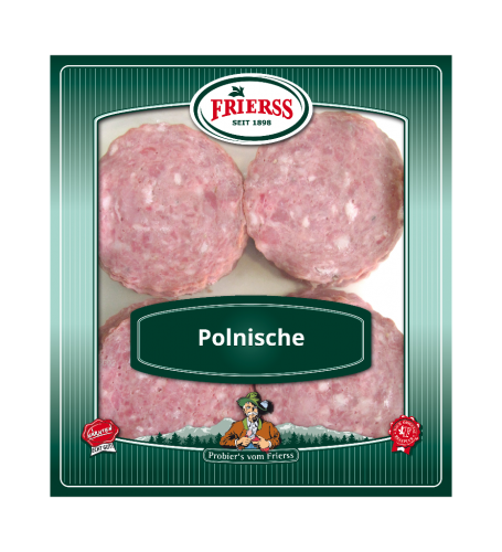 0,5 kg Polnische Spezial geschnitten 500gr 