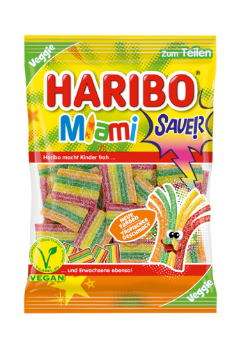 22 85g Bt Haribo Miami sauer 
