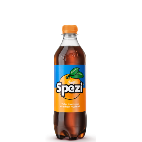 6 0.50l Fl Spezi Orange PET EWP 