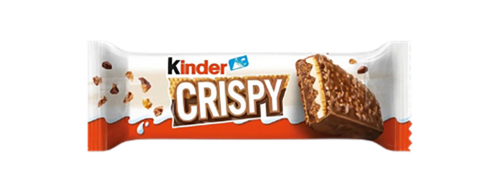 14 34g Pg Kinder Crispy Riegel 