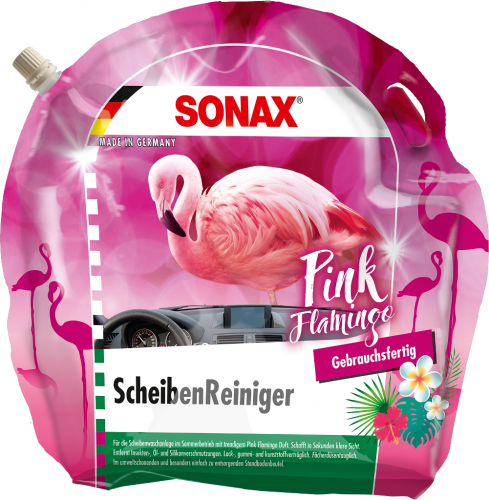 4 3.0 l Bt Sonax Scheib Flamingo gebr 