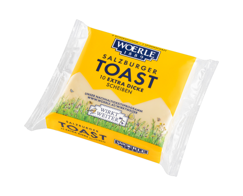 18 250gr Pg Woer.Sbg.Scheiben TOAST 