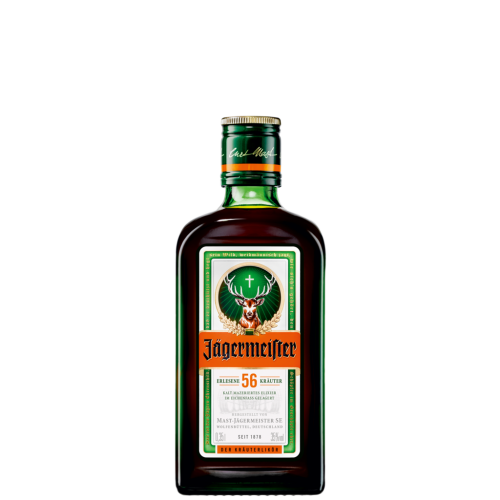 6 0.35l Fl Jägermeister 35% 